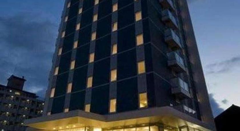 A.Suehiro Hotel Oita Esterno foto