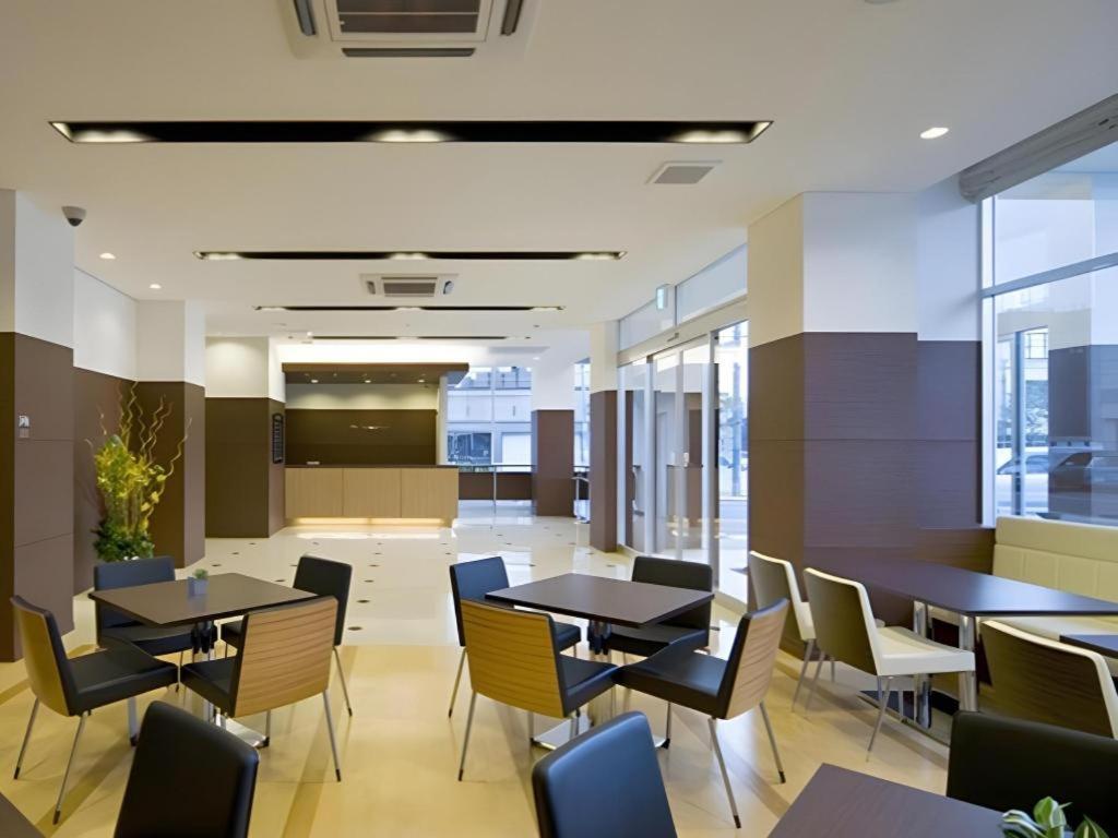 A.Suehiro Hotel Oita Esterno foto